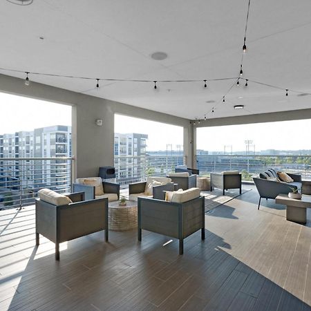 Modern Downtown Apartment Birmingham Bagian luar foto