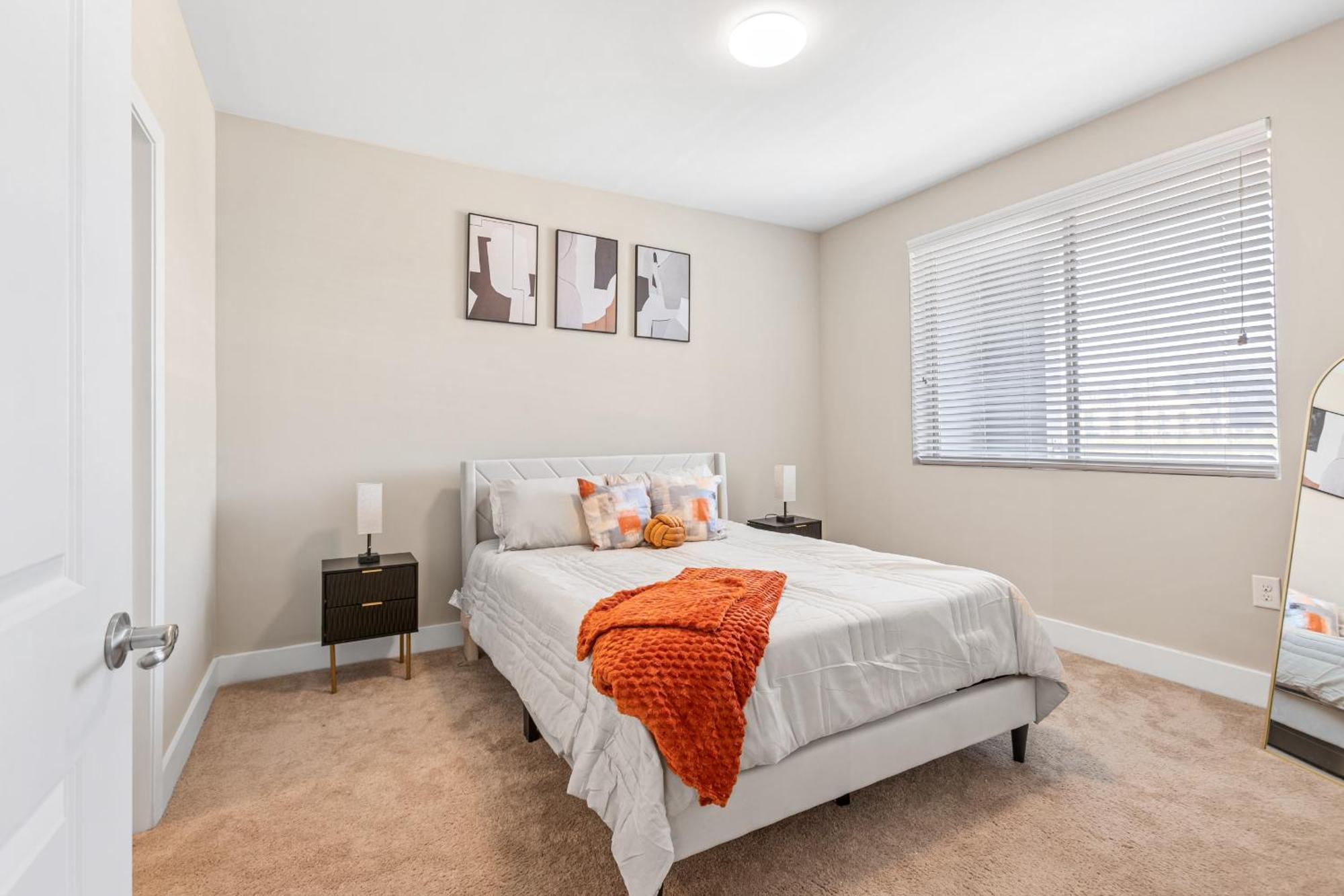 Modern Downtown Apartment Birmingham Bagian luar foto